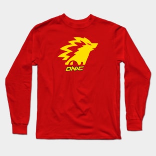 Onic Esport Logo Team Long Sleeve T-Shirt